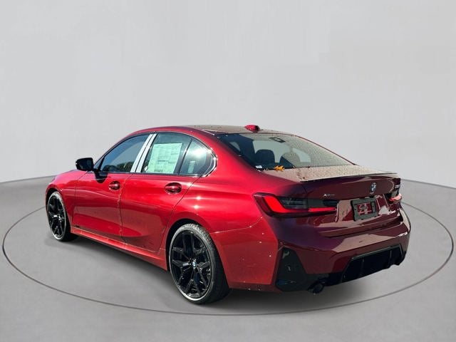 2026 BMW 3 Series 330i NA xDrive