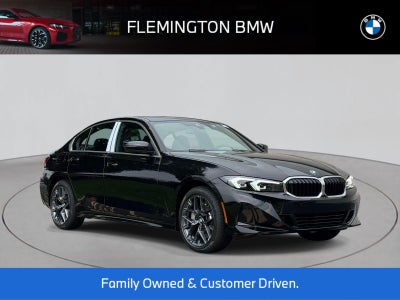 2026 BMW 3 Series 330i NA xDrive