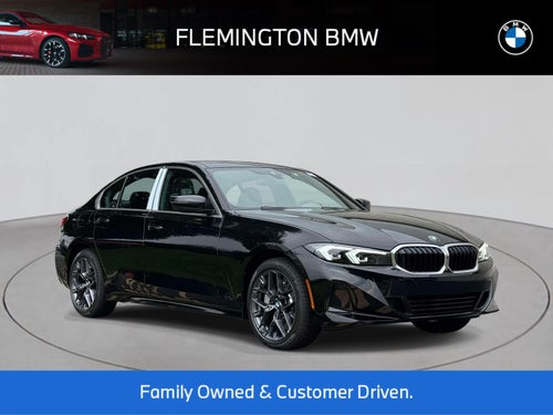 2026 BMW 3 Series 330i NA xDrive