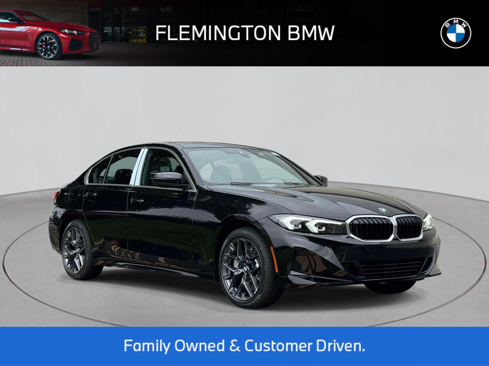 2026 BMW 3 Series 330i NA xDrive