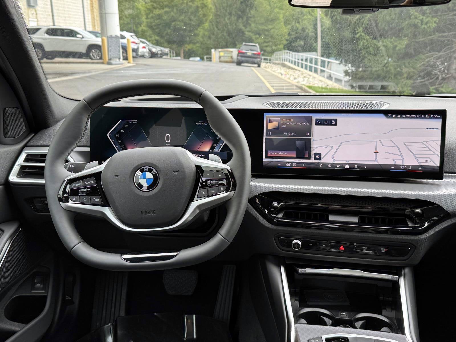 2026 BMW 3 Series 330i NA xDrive