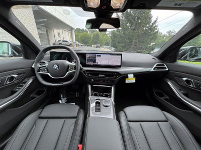 2026 BMW 3 Series 330i NA xDrive