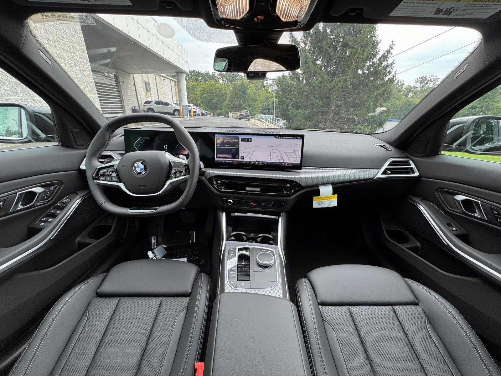 2026 BMW 3 Series 330i NA xDrive