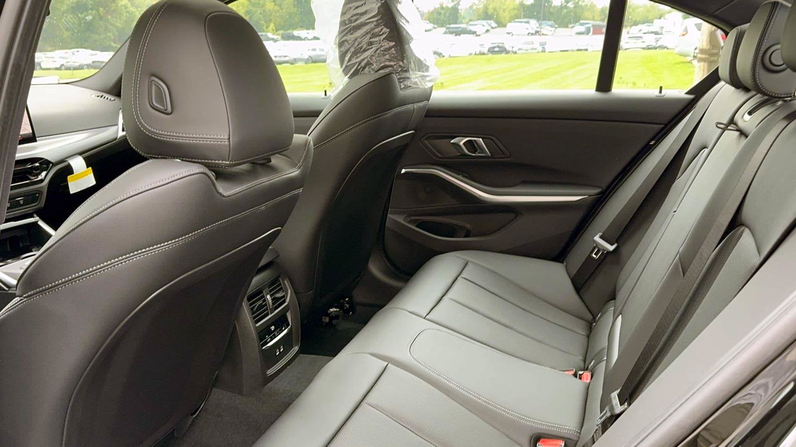 2026 BMW 3 Series 330i NA xDrive