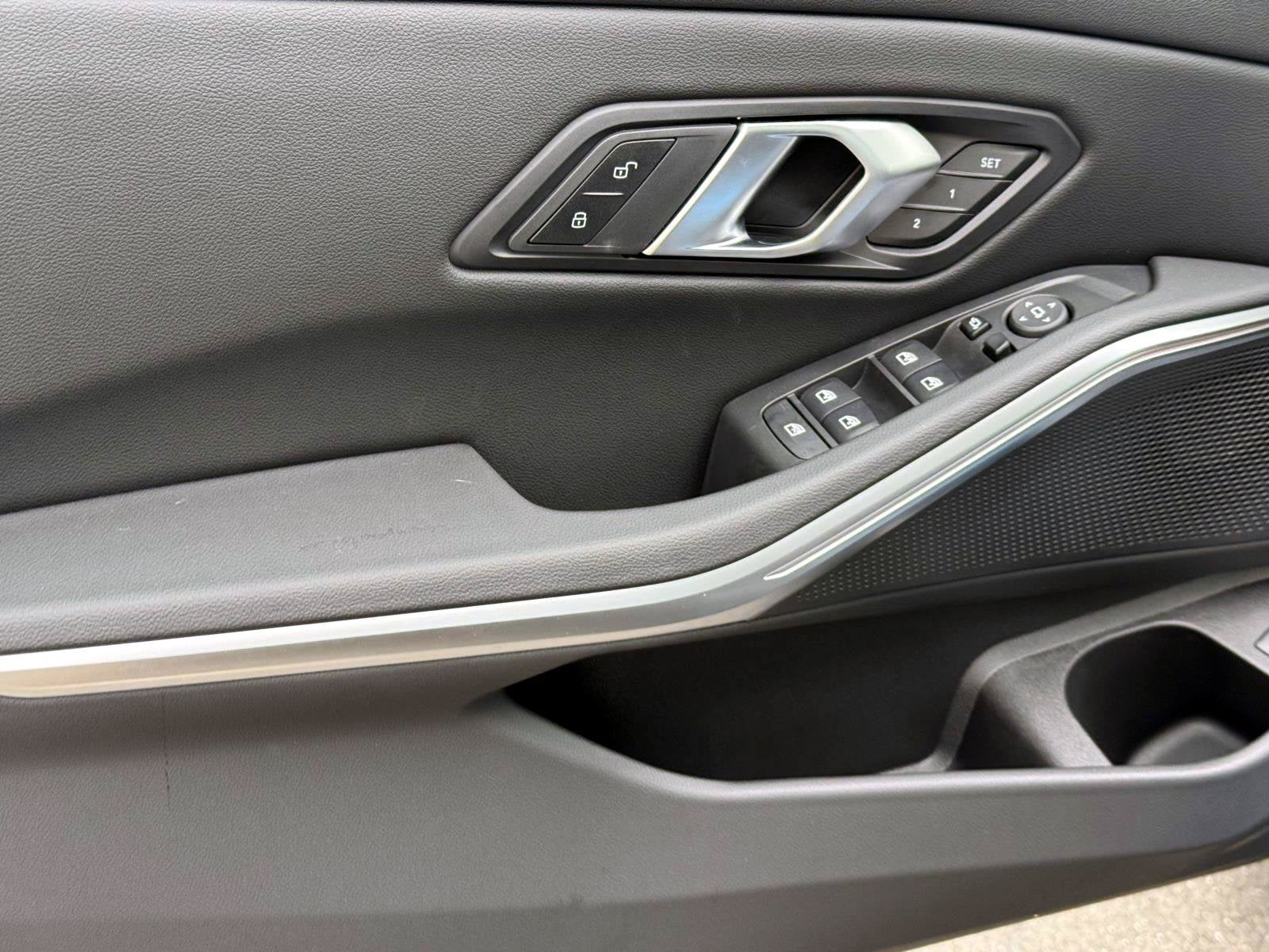 2026 BMW 3 Series 330i NA xDrive
