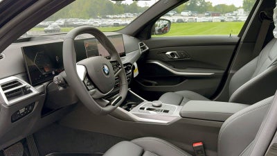 2026 BMW 3 Series 330i NA xDrive