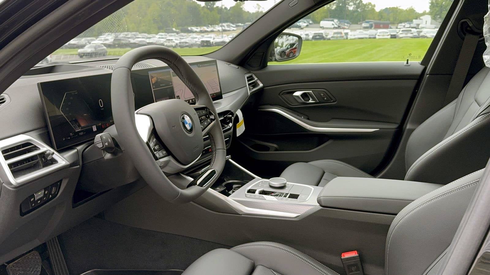 2026 BMW 3 Series 330i NA xDrive