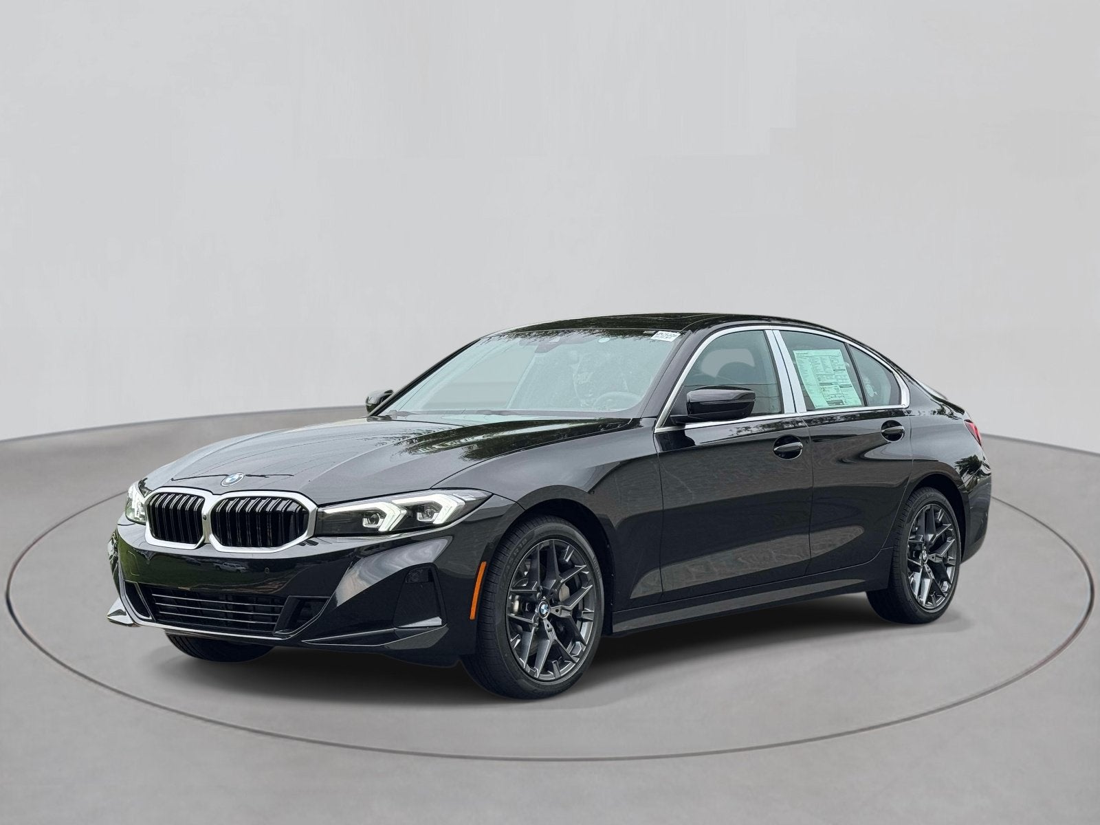 2026 BMW 3 Series 330i NA xDrive