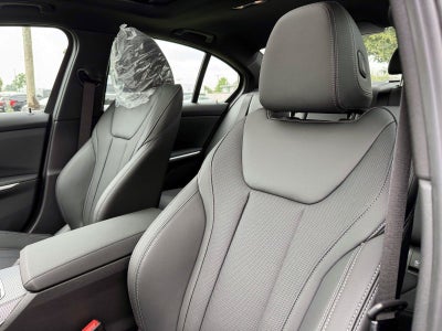 2026 BMW 3 Series 330i NA xDrive