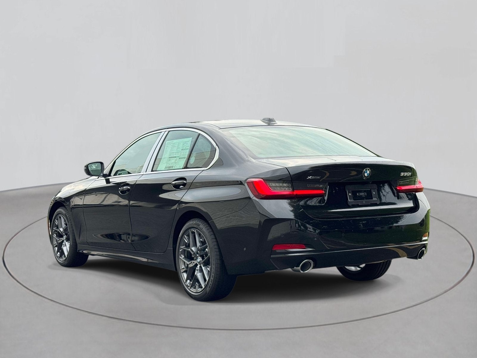 2026 BMW 3 Series 330i NA xDrive