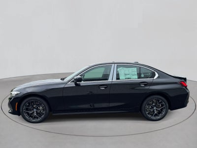 2026 BMW 3 Series 330i NA xDrive
