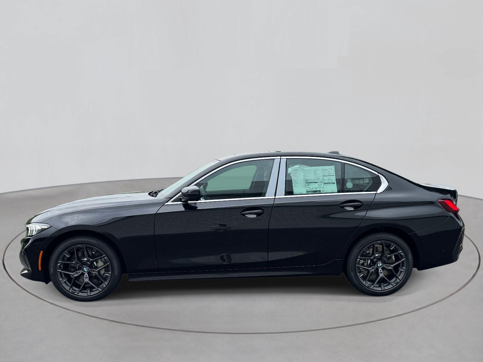 2026 BMW 3 Series 330i NA xDrive