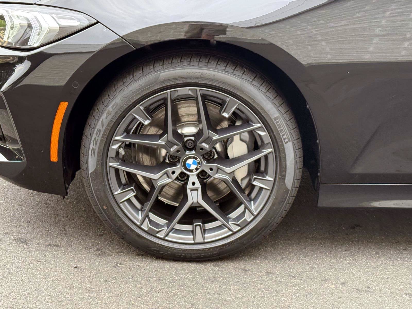 2026 BMW 3 Series 330i NA xDrive