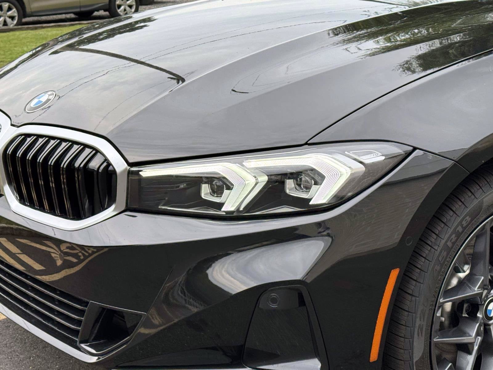 2026 BMW 3 Series 330i NA xDrive