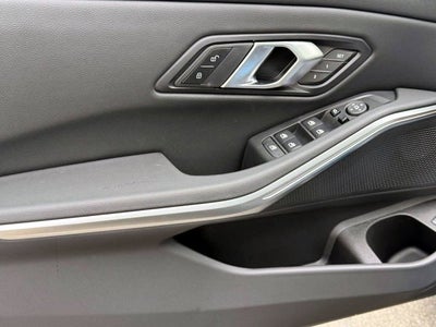 2026 BMW 3 Series 330i NA xDrive