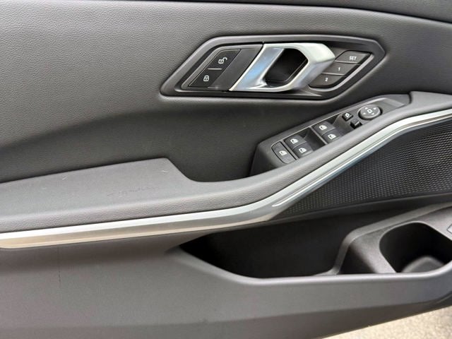 2026 BMW 3 Series 330i NA xDrive