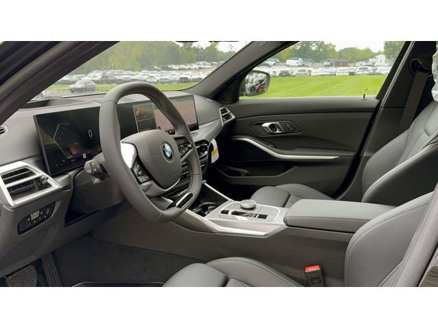2026 BMW 3 Series 330i NA xDrive