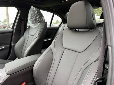 2026 BMW 3 Series 330i NA xDrive