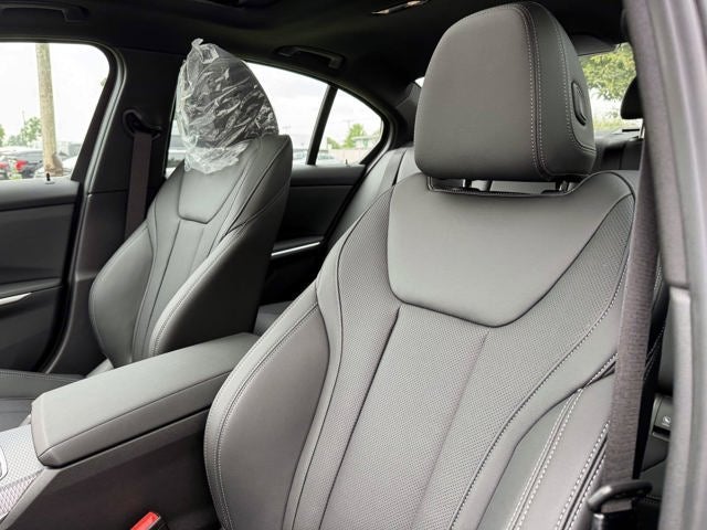 2026 BMW 3 Series 330i NA xDrive