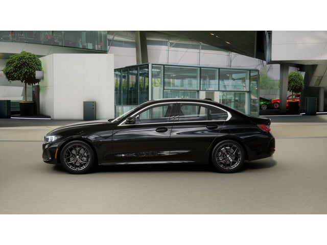 2026 BMW 3 Series 330i NA xDrive