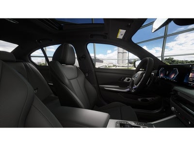 2026 BMW 3 Series 330i NA xDrive