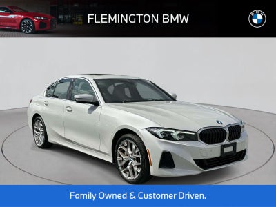 2025 BMW 3 Series 330i xDrive