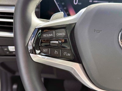 2025 BMW 3 Series 330i xDrive