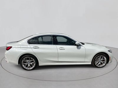 2025 BMW 3 Series 330i xDrive