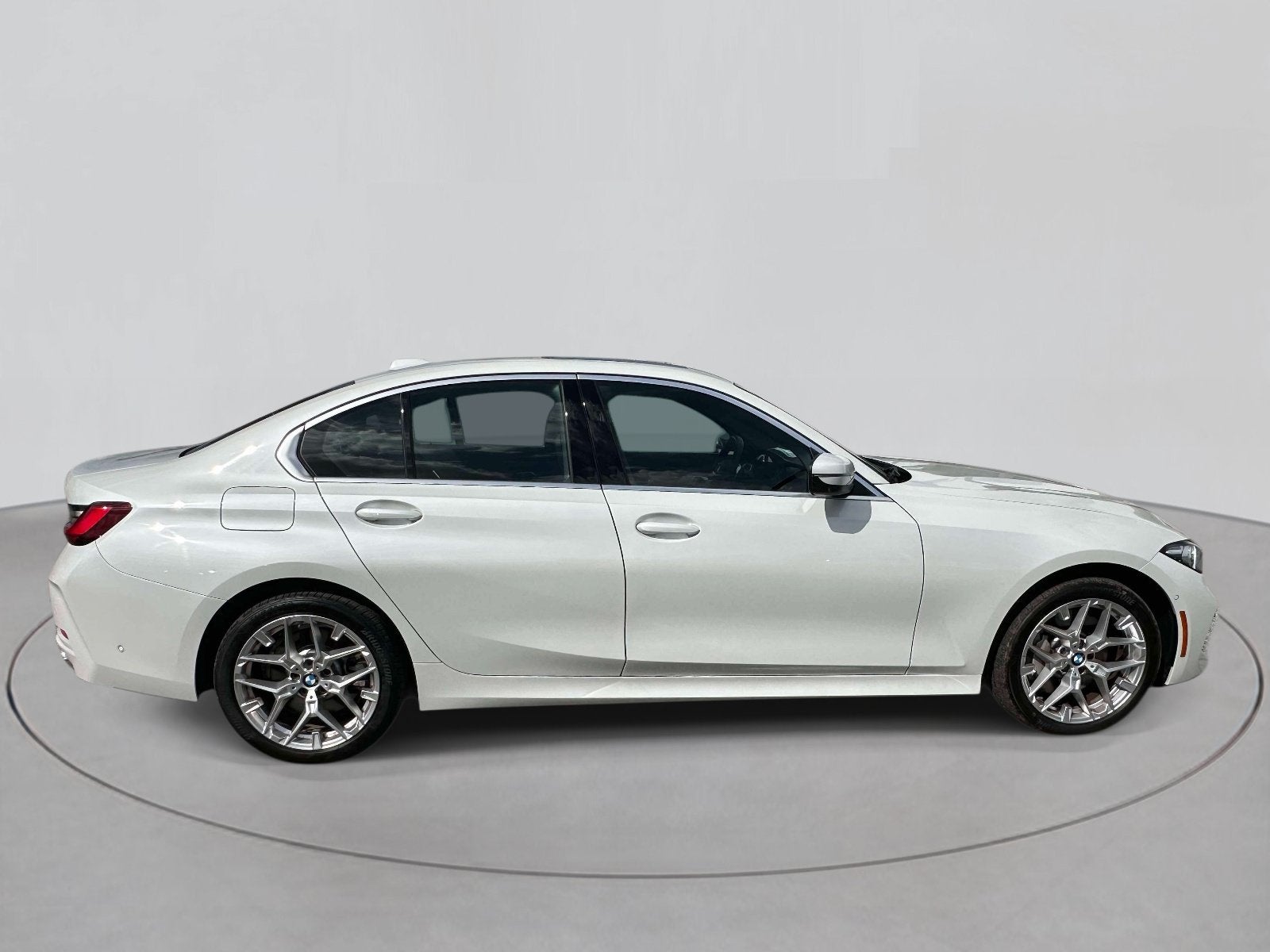 2025 BMW 3 Series 330i xDrive