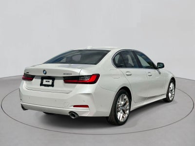 2025 BMW 3 Series 330i xDrive