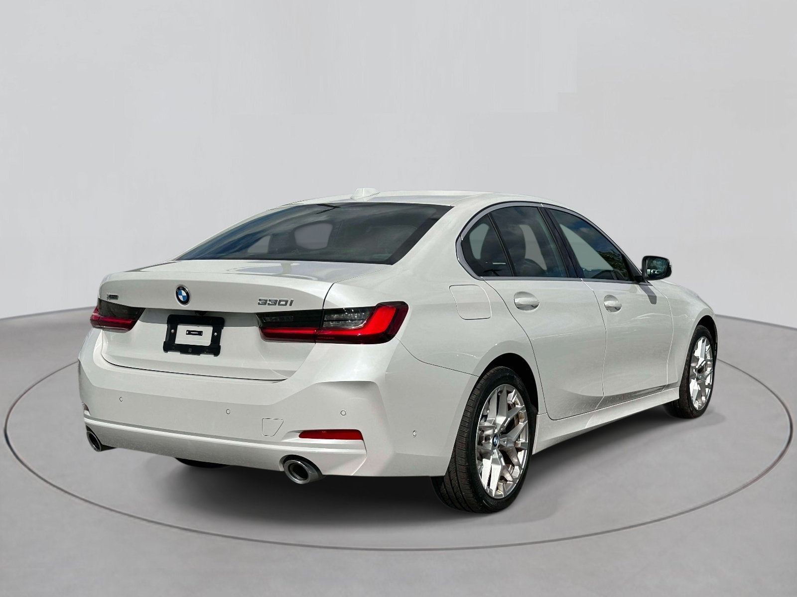 2025 BMW 3 Series 330i xDrive