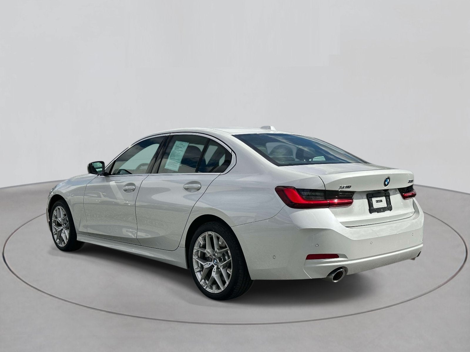 2025 BMW 3 Series 330i xDrive