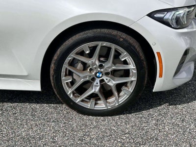 2025 BMW 3 Series 330i xDrive