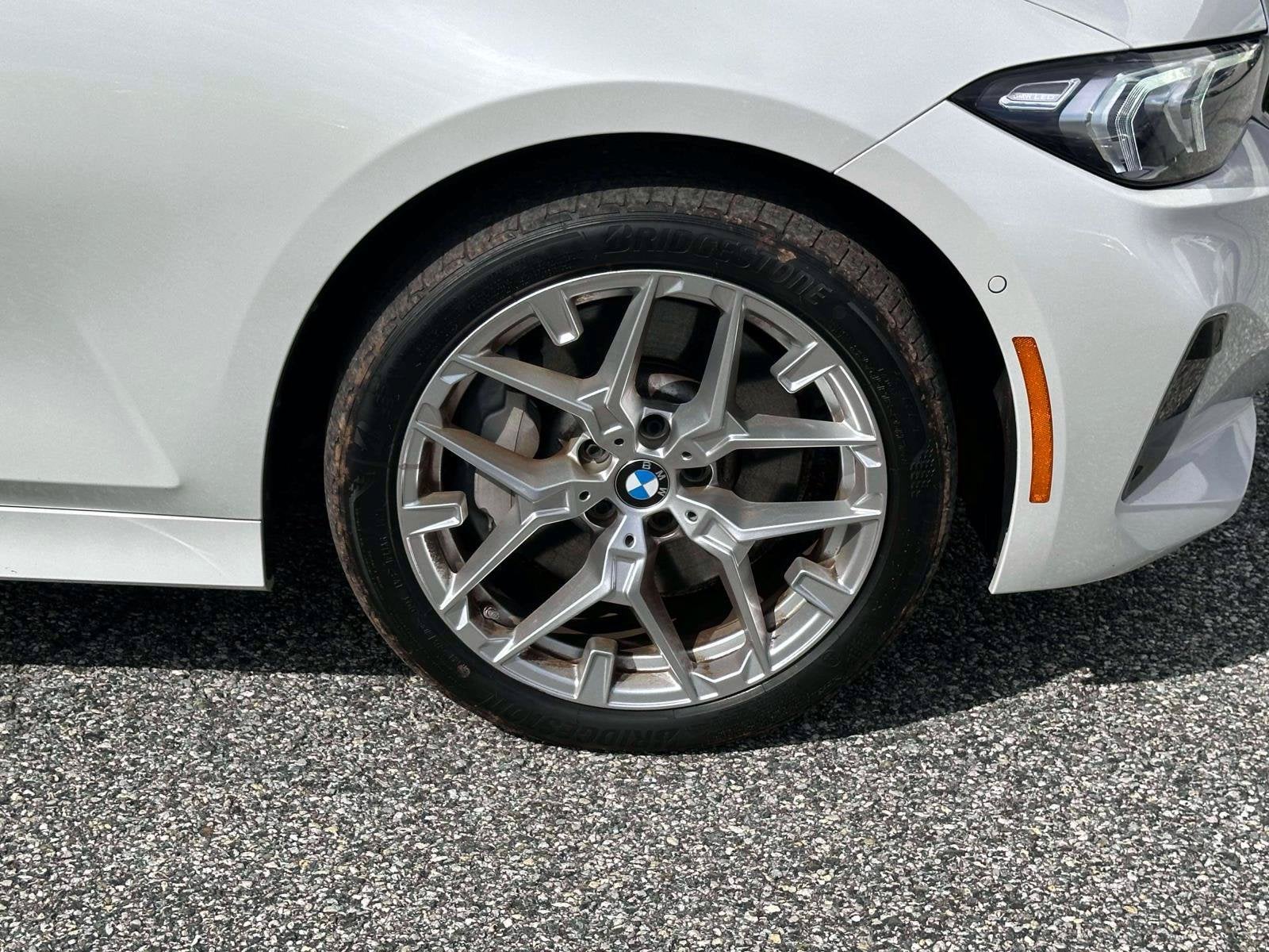 2025 BMW 3 Series 330i xDrive