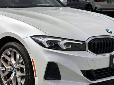 2025 BMW 3 Series 330i xDrive
