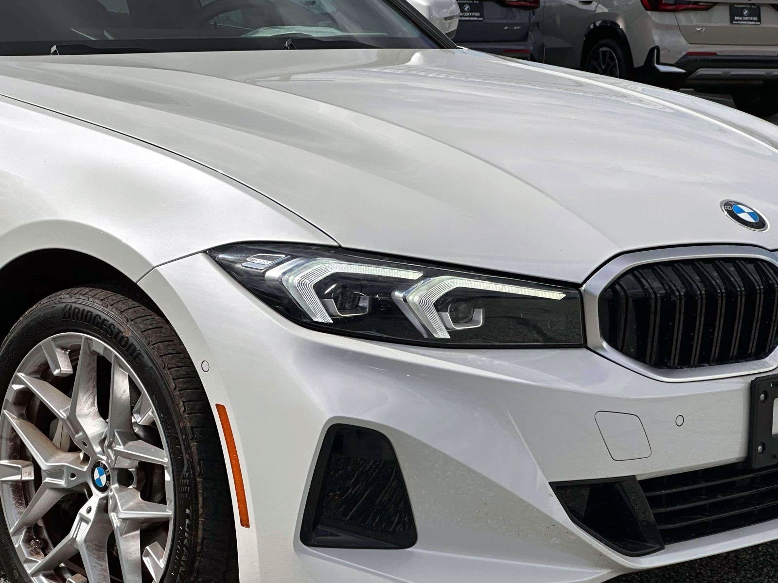 2025 BMW 3 Series 330i xDrive