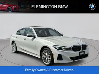 2025 BMW 3 Series 330i xDrive
