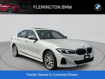 2025 BMW 3 Series 330i xDrive