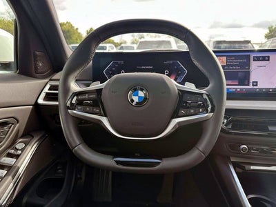 2025 BMW 3 Series 330i xDrive