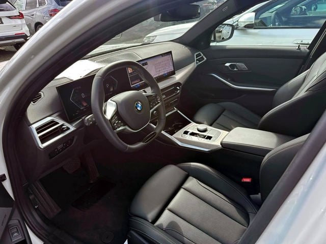 2025 BMW 3 Series 330i xDrive