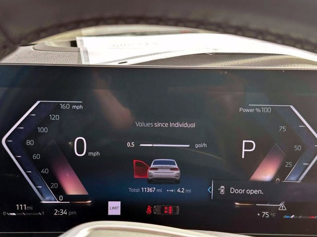 2025 BMW 3 Series 330i xDrive