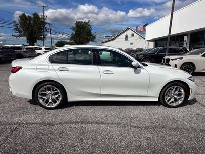 2025 BMW 3 Series 330i xDrive