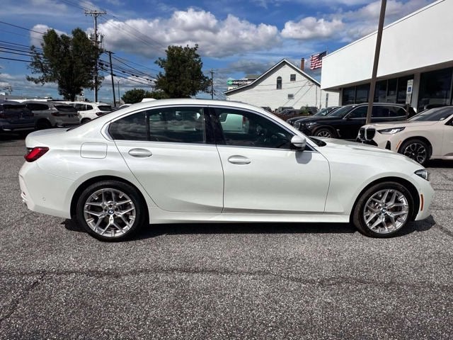 2025 BMW 3 Series 330i xDrive