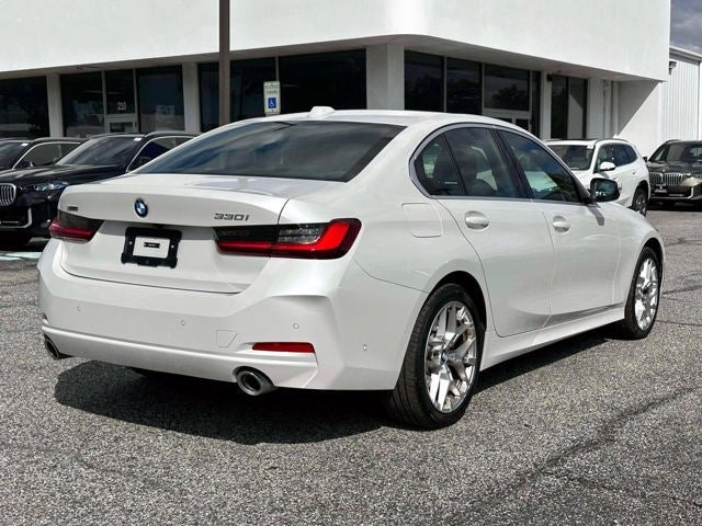 2025 BMW 3 Series 330i xDrive
