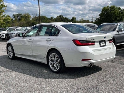 2025 BMW 3 Series 330i xDrive