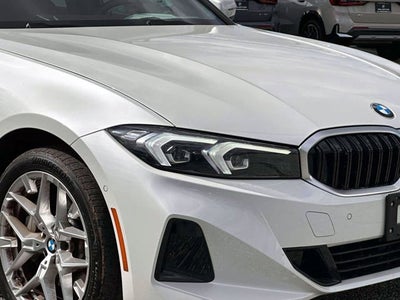 2025 BMW 3 Series 330i xDrive