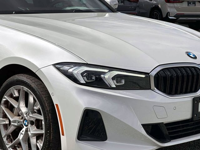2025 BMW 3 Series 330i xDrive