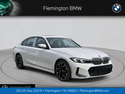 2026 BMW 3 Series 330i NA xDrive