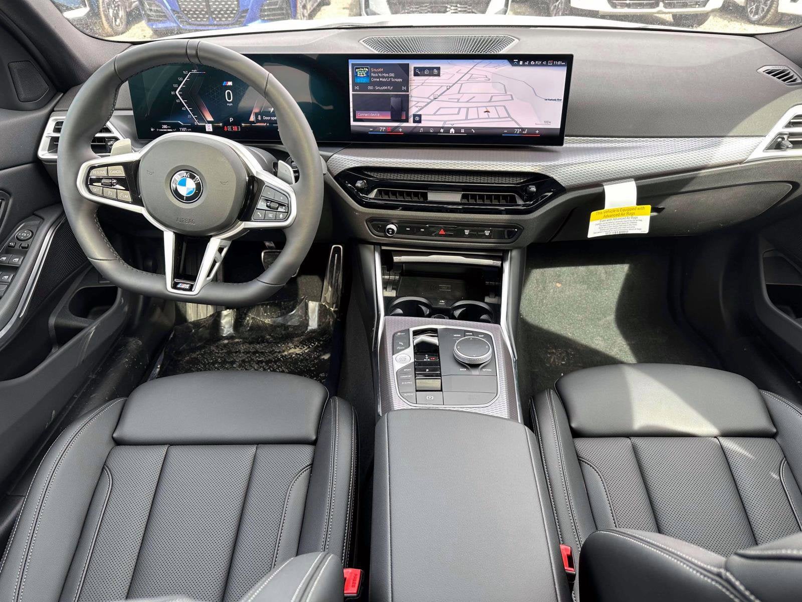 2026 BMW 3 Series 330i NA xDrive