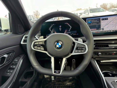 2026 BMW 3 Series 330i NA xDrive